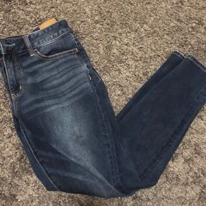 American Eagle jeggings
